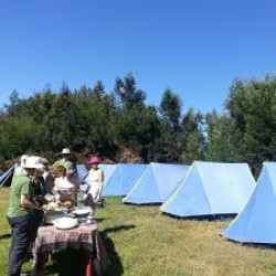 Trek to Camp Footprint in Yellapathy  (1D)